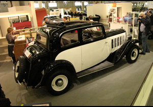 Citroën Rosalie 1933 